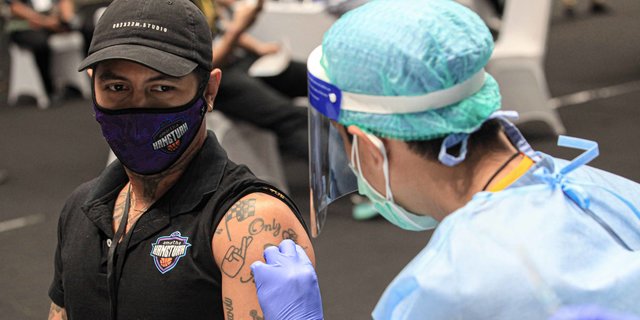 Alami Cacat atau Meninggal Akibat Vaksinasi Covid-19 Mandiri Dapat Kompensasi
