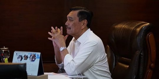 Menko Luhut Ungkap Aksi RI Atasi Perubahan Iklim Dipuji Amerika