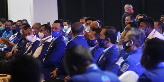 Demokrat Pecat 7 Kader Diduga Terlibat Gerakan Kudeta