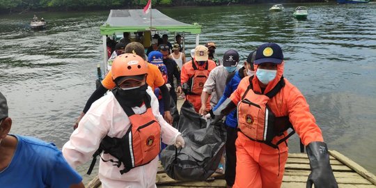 Pulang Kampung, Mahasiswa Kedokteran Tewas Tenggelam di Sungai Kutai Timur