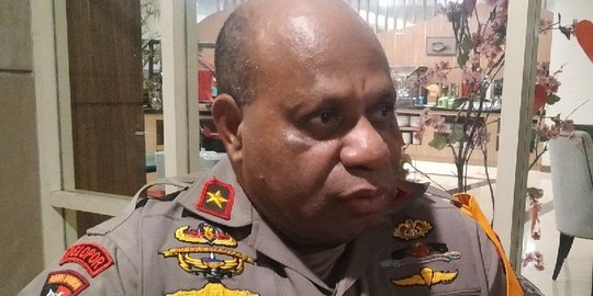 Lima Pemasok Senjata Api dan Amunisi ke KKB Papua Diamankan, Satu Orang Eks TNI AD