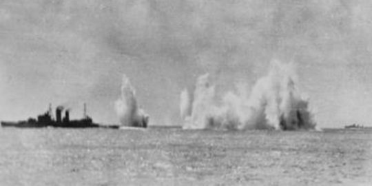 Mengenang Pertempuran Selat Sunda 27 Februari 1942, Jepang Menang atas Sekutu