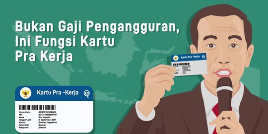 Peserta Kartu Prakerja Sulit Mencairkan Insentif, Ini Sederet Penyebabnya