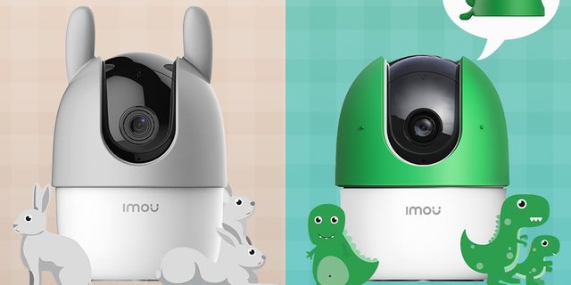 Smart Camera Ini Punya Pan Tilt Zoom Terbaik di Kelasnya