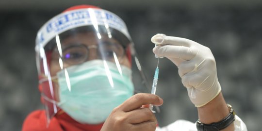 Kemenkes Tegaskan Vaksin Covid-19 Gotong Royong Tidak Diperjualbelikan