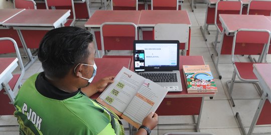 Pembelajaran Tatap Muka Disarankan Setelah Vaksinasi untuk Siswa