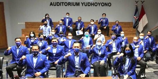 7 Kader Demokrat Dipecat Karena Gerakan Kudeta AHY, Ada Marzuki Alie Hingga Darmizal