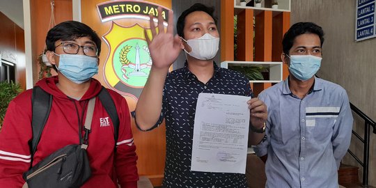 Diduga Palsukan Dokumen, Guru Besar UIN Jakarta Dilaporkan ke Polisi