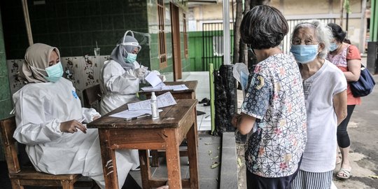 Sungguh Memprihatinkan DPR Gelar Vaksinasi Covid-19 secara Tertutup