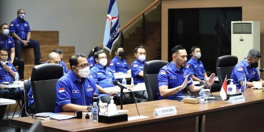 Usai Dipecat Demokrat, Jhoni Allen Marbun akan Di-PAW dari Anggota DPR