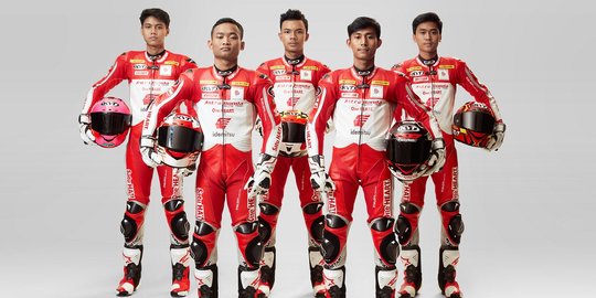 Kiandra Ramadhipa Ukir Sejarah, Pebalap Muda Yogyakarta Dominasi Eropa di European Talent Cup Prancis Kiandra Ramadhipa Ukir Sejarah, Pebalap Muda Yogyakarta Dominasi Eropa di European Talent Cup Prancis