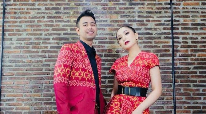 raffi gigi tukar kado