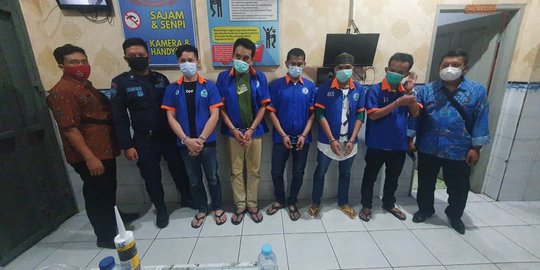 BNN Bongkar Jaringan Narkoba Lapas di Samarinda, Sabu & Uang Rp50 Juta Disita