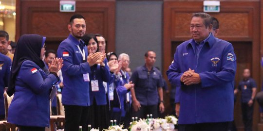 Demokrat: Jhoni Allen Sudah Bertemu SBY Jelaskan Gerakan Kudeta AHY