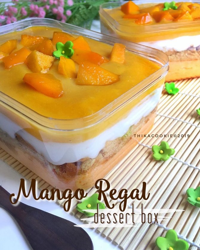 12 cara membuat dessert box berbagai rasa mudah dipraktikkan