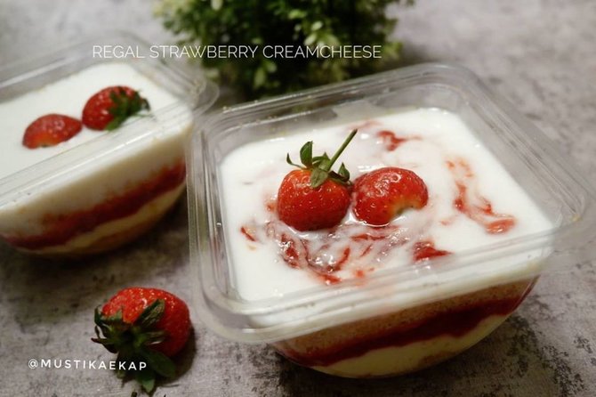 12 cara membuat dessert box berbagai rasa mudah dipraktikkan