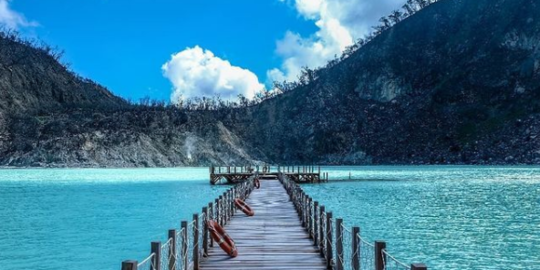 7 Wisata Di Ciwidey Yang Menarik Untuk Dikunjungi, Tawarkan Nuansa Alam Yang Sejuk | Merdeka.com