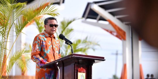 PKS Kawal Proses Hukum Gubernur Sulsel yang Ditangkap KPK