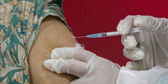 Ulama Banten Turun Tangan Tangkal Hoaks Vaksin Covid-19 Beredar Masif