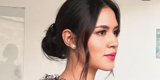Intip Potret Raisa Jadi Influencer dengan Pose Ganas, Cantik Banget!