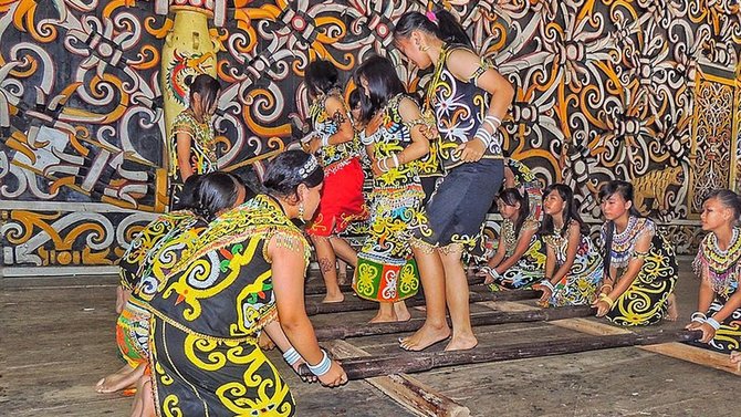 6 wisata samarinda populer destinasi alam hingga kampung budaya menarik