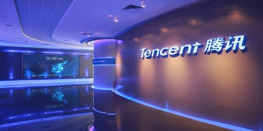 Tencent Investasi ke Developer Gim Asal Prancis