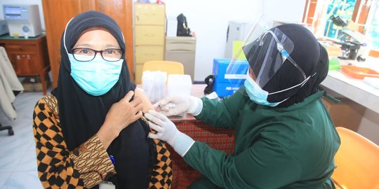 Epidemiolog Sarankan Kebijakan Pengendalian Covid-19 Berdasarkan Sains