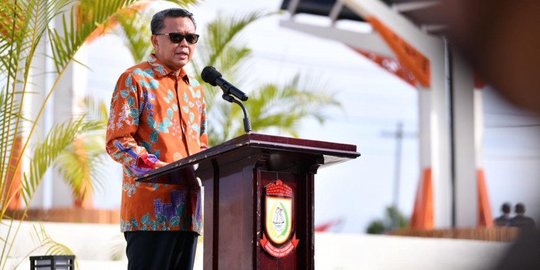 KPK Tunggu 24 Jam Tentukan Status Gubernur Sulsel Nurdin Abdullah Kena OTT