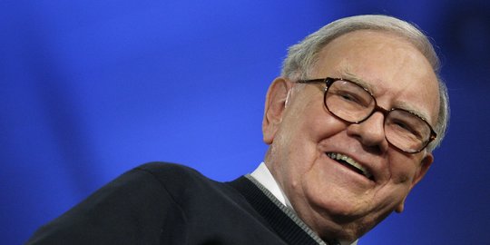 Kunci Sukses Investasi Saham seperti Warren Buffet