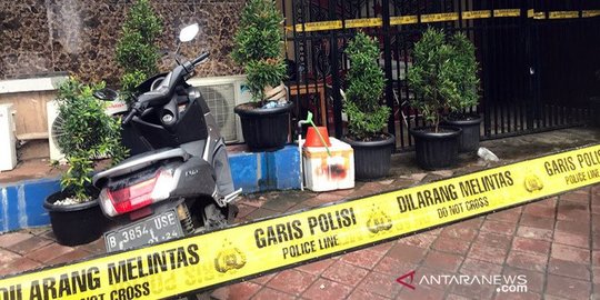 Korban Penembakan Polisi di Cengkareng Dimakamkan Adat Batak di Lampung