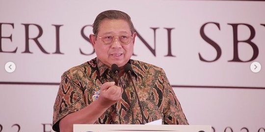 Marzuki Alie: Kalau Dari Segi Pencitraan, Pak SBY Jago