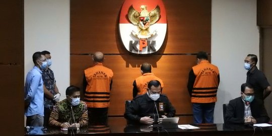 KPK Tetapkan Gubernur Sulsel Nurdin Abdullah Sebagai Tersangka Korupsi