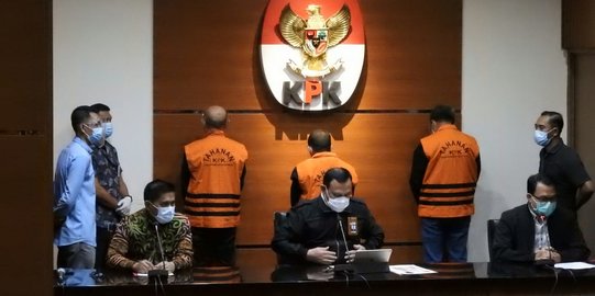 Kronologi OTT Gubernur Sulsel Nurdin Abdullah & Duit Rp2 M Disita KPK