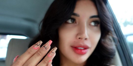 Terjaring Razia di Jakarta Selatan, Selebgram Millen Cyrus Positif Benzo