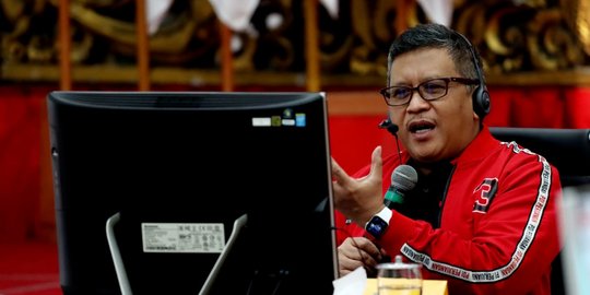 PDIP tidak akan Intervensi Kasus Korupsi Gubernur Sulsel Nurdin Abdullah