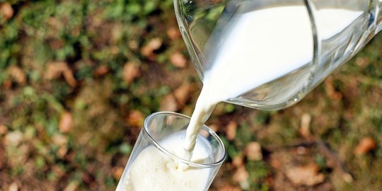 5 Manfaat Berhenti Minum Susu untuk Kesehatan, Simak Ulasannya