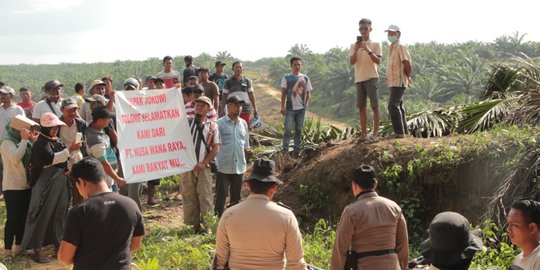 Eksekusi Lahan di Pelalawan Dinilai untuk Mengembalikan Fungsi Kawasan Hutan