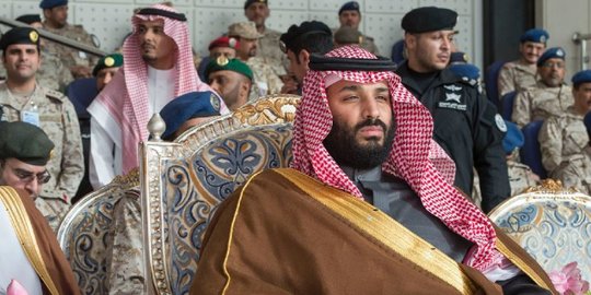 Saudi Tolak Laporan Intelijen AS yang Sebut Pangeran MBS Setujui Pembunuhan Khashoggi