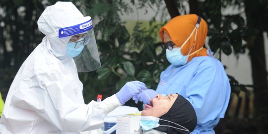 Update 28 Februari: Kasus Covid-19 Bertambah 5.560 Orang, 6.649 Sembuh