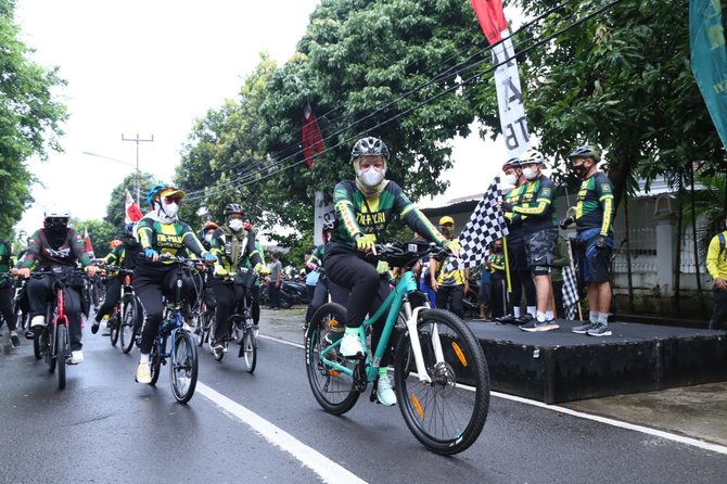 tni dan polri di ntb