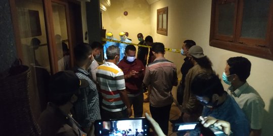 Wanita Muda Ditemukan Tewas Berlumuran Darah di Hotel Kediri