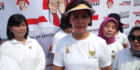 Putri Mantan Wapres Try Sutrisno Ternyata Dokter, Suaminya Pensiunan Jenderal TNI