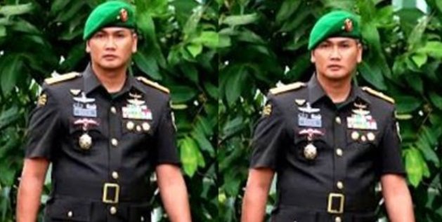 putri mantan wapres try sutrisno ternyata dokter suaminya pensiunan jenderal tni