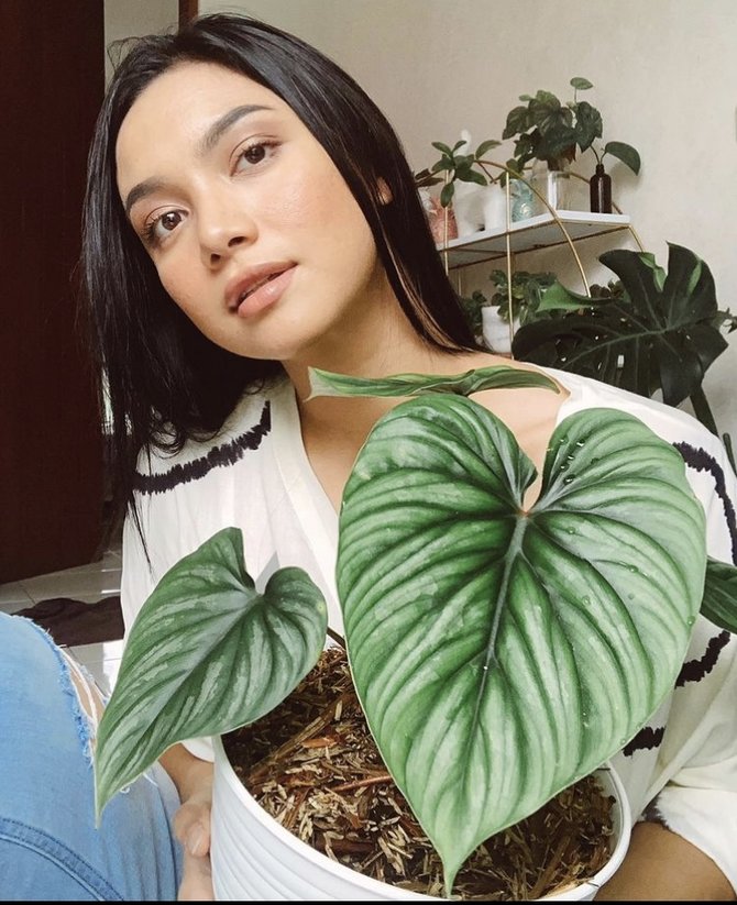 adu cantik seleb tanah air blasteran italia