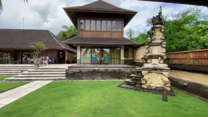 rumah baru ratna galih di bali