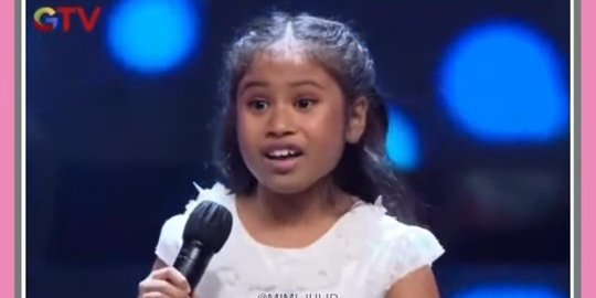 Bikin Merinding, Anak Kecil Nyanyi Seriosa Bikin Netizen Auto Ingat 'The Penthouse'