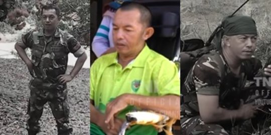 Kisah Eks Prajurit TNI Dulu Gagah & Keren, Kini Tak Berdaya Cuma Duduk di Kursi Roda