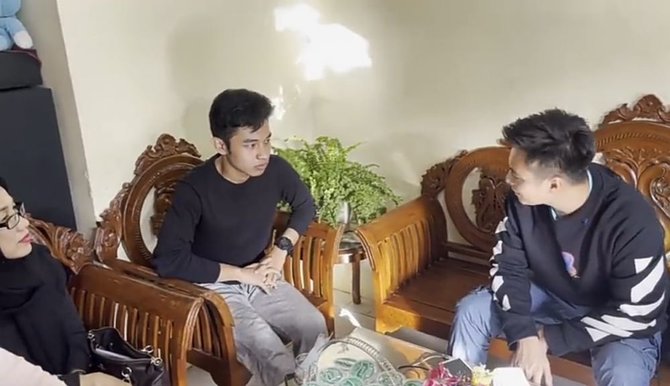 jauh dari kesan mewah intip potret rumah youtuber fiki naki