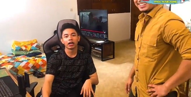 jauh dari kesan mewah intip potret rumah youtuber fiki naki