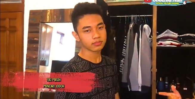 jauh dari kesan mewah intip potret rumah youtuber fiki naki